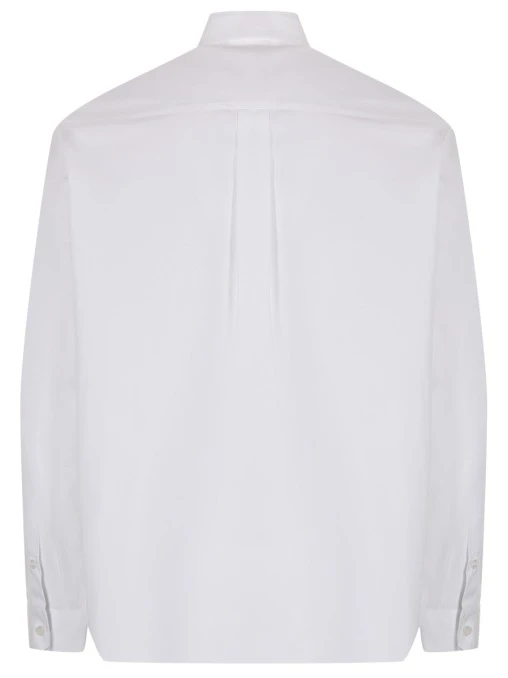 Рубашка Regular Fit хлопковая DOLCE & GABBANA