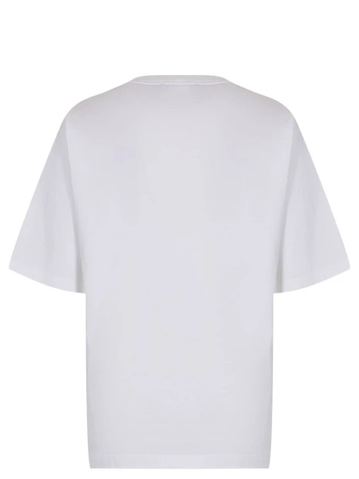 Футболка хлопковая DOLCE & GABBANA