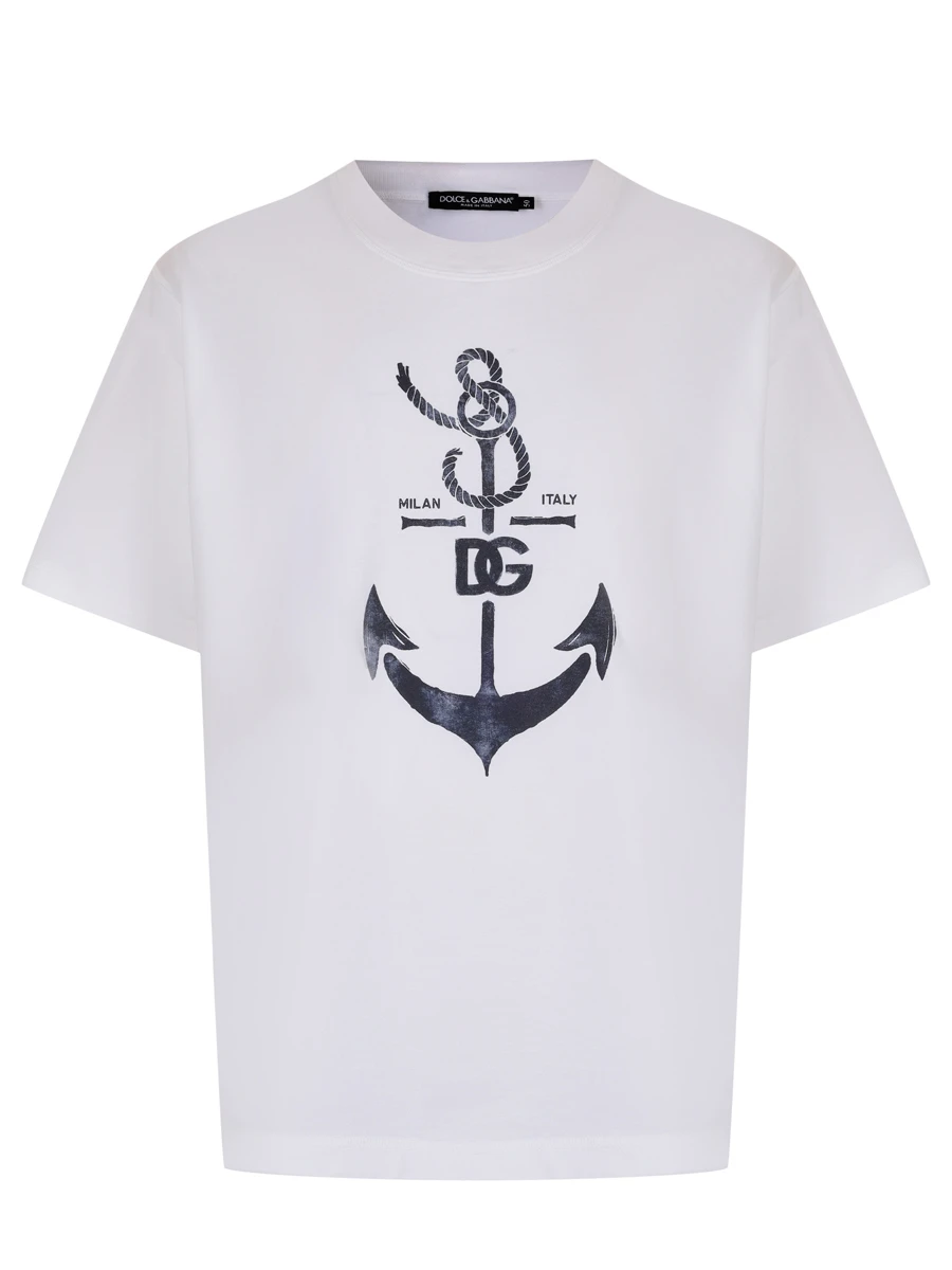 Футболка хлопковая