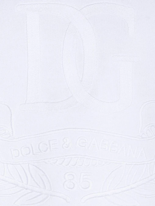 Костюм хлопковый DOLCE & GABBANA