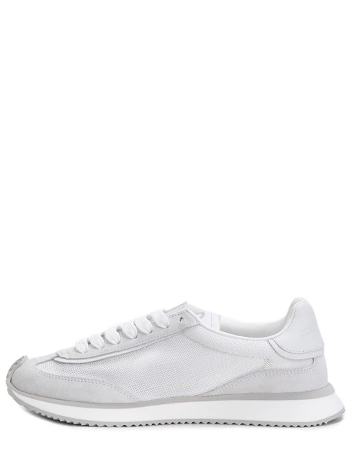 Кроссовки комбинированные DOLCE & GABBANA