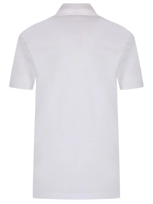 Поло хлопковое DOLCE & GABBANA