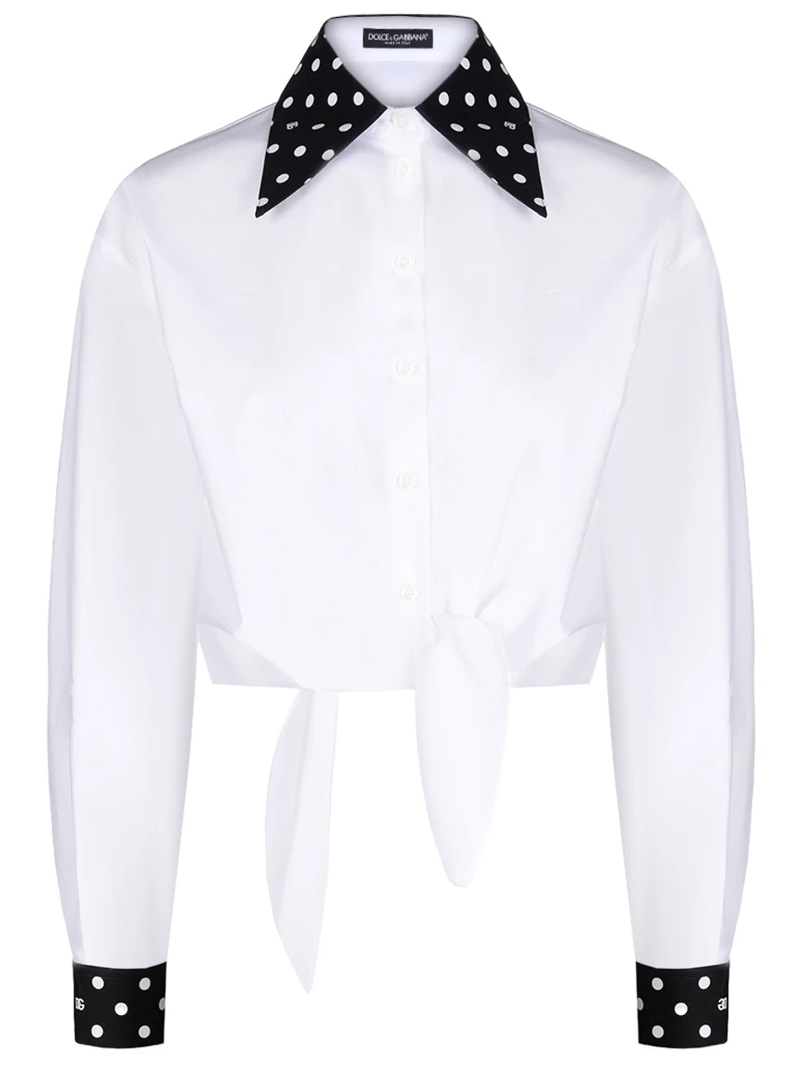 Рубашка хлопковая