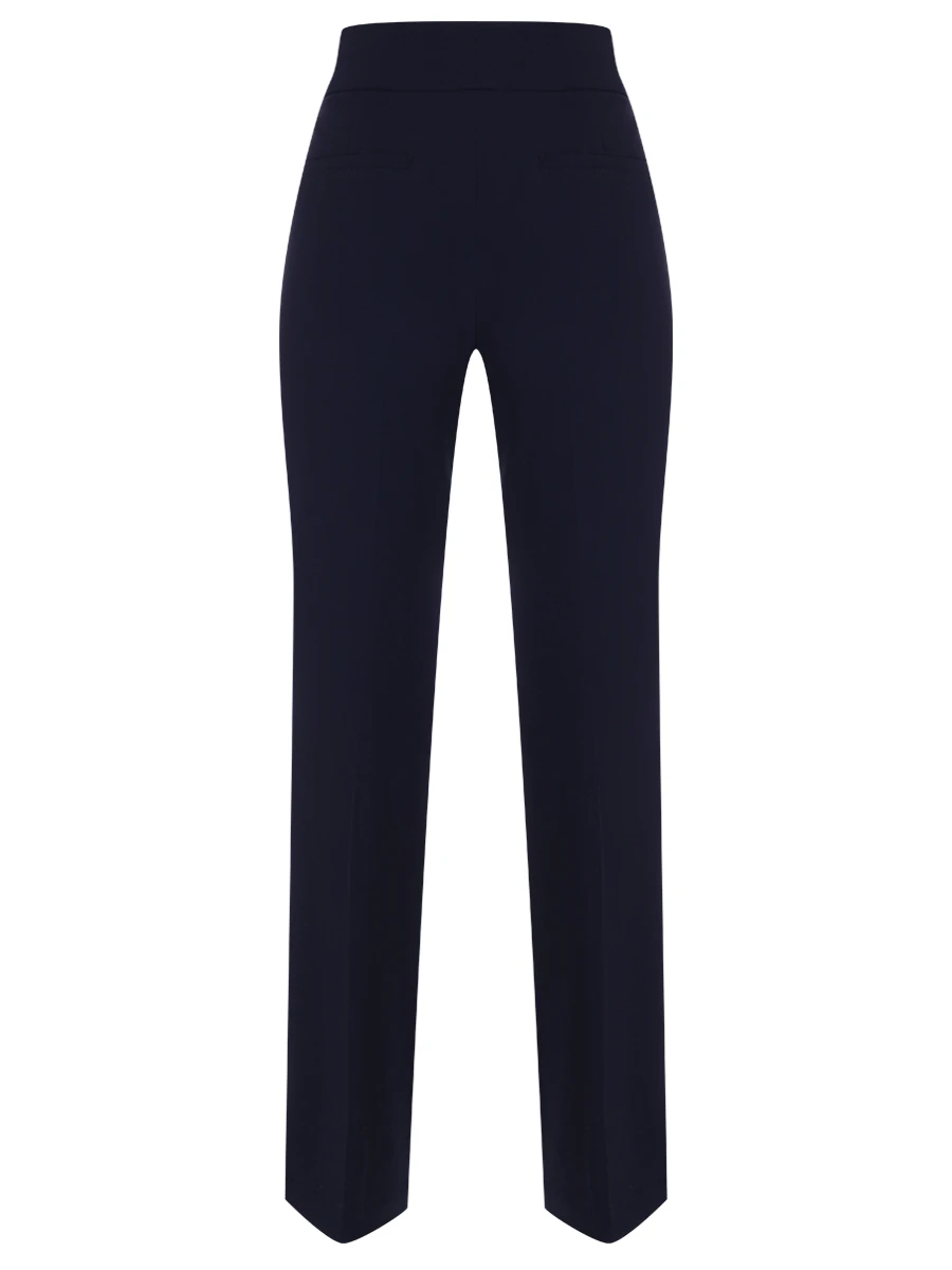 Брюки из искусственного шелка