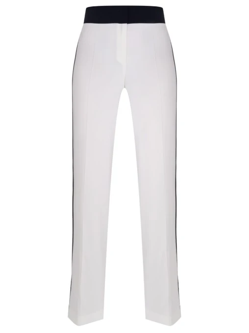 Брюки из искусственного шелка LAUREL