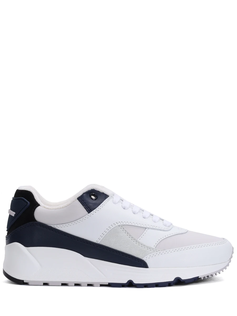 Кеды кожаные