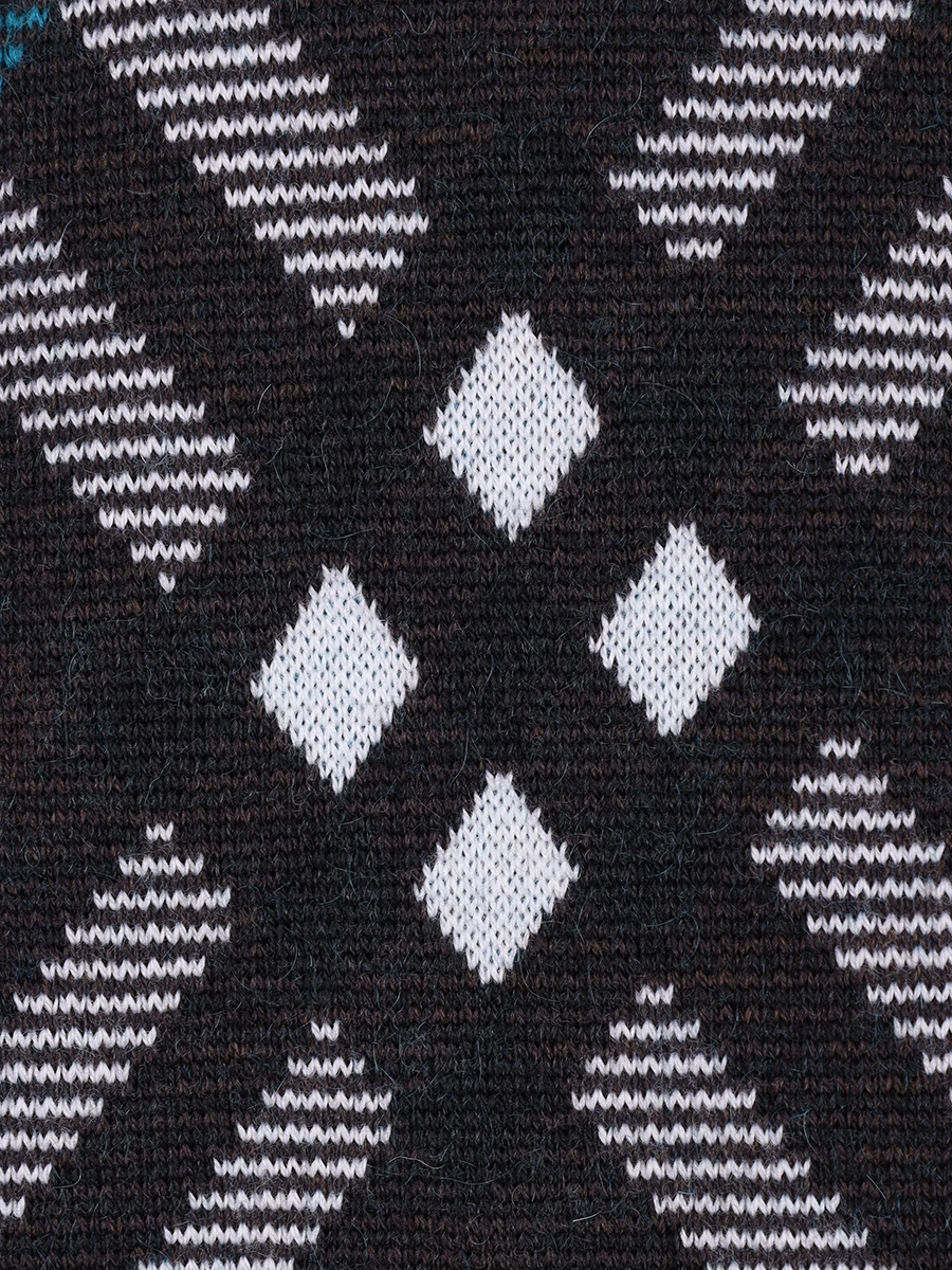 Джемпер шерстяной