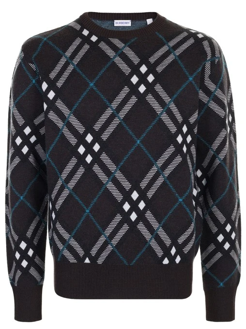 Джемпер шерстяной BURBERRY
