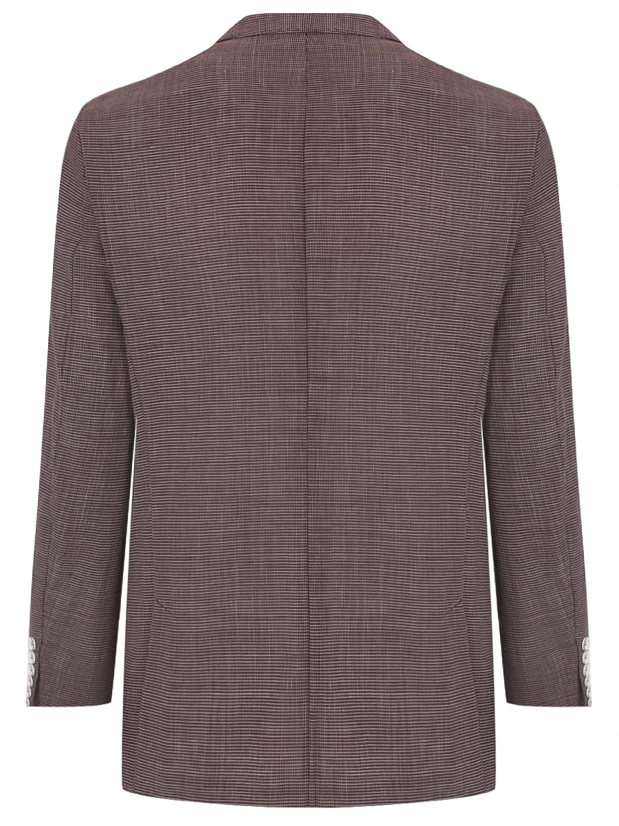 Пиджак шерстяной