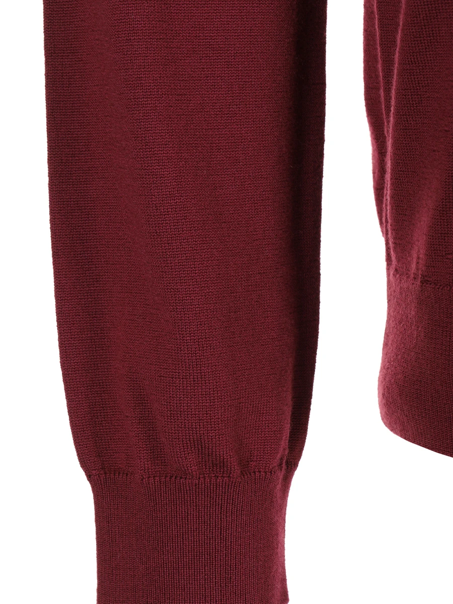 Джемпер шерстяной