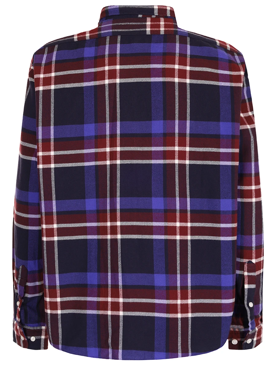 Рубашка Regular Fit хлопковая