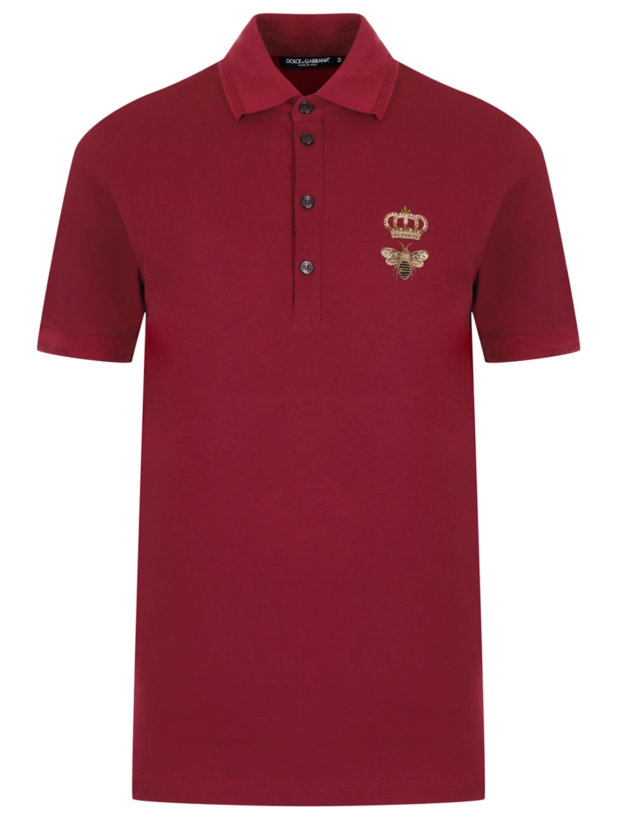 Поло хлопковое