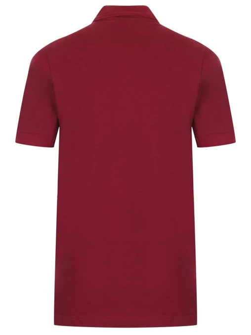 Поло хлопковое DOLCE & GABBANA