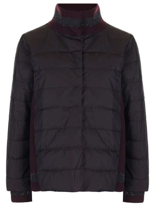 Куртка стеганая LORENA ANTONIAZZI