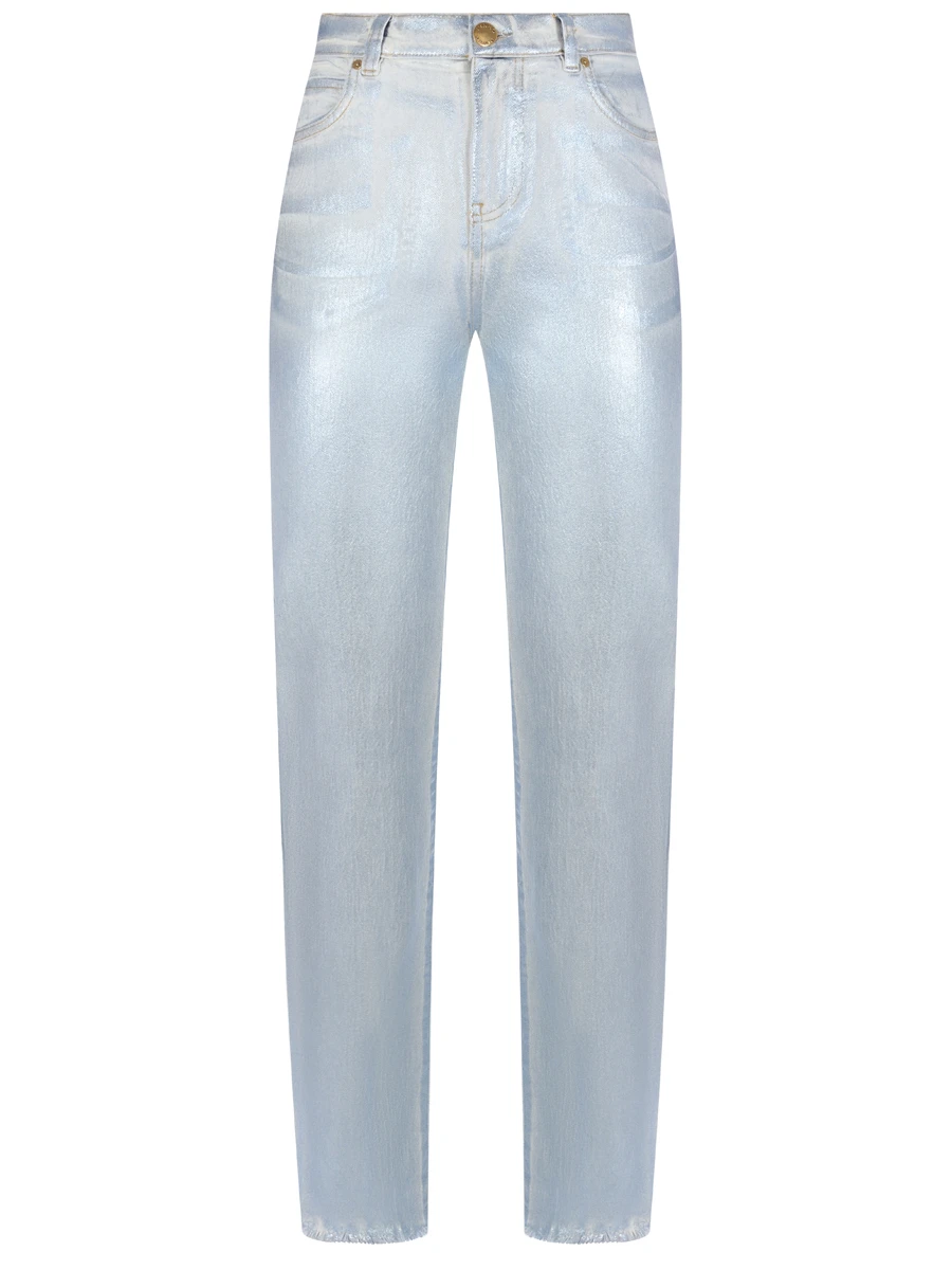 Джинсы хлопковые