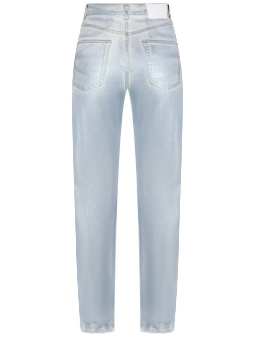 Джинсы хлопковые PINKO