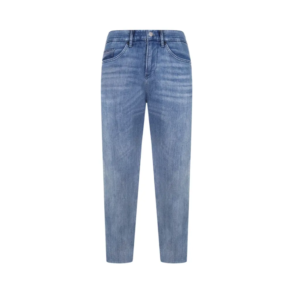 Джинсы Slim Fit хлопковые