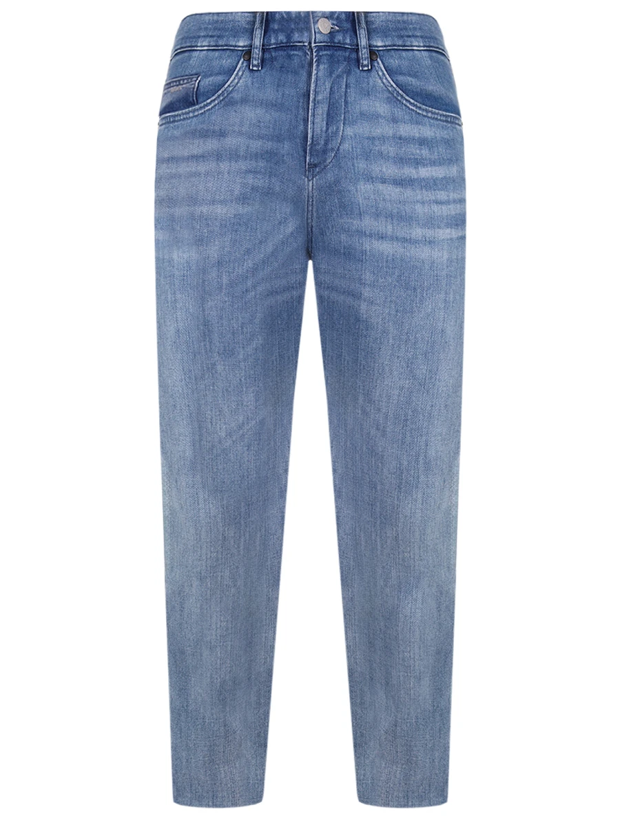 Джинсы Slim Fit хлопковые