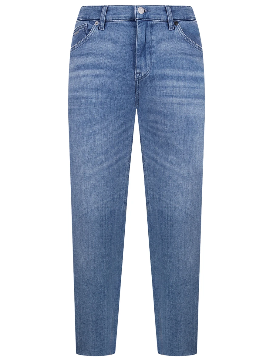 Джинсы Regular Fit хлопковые