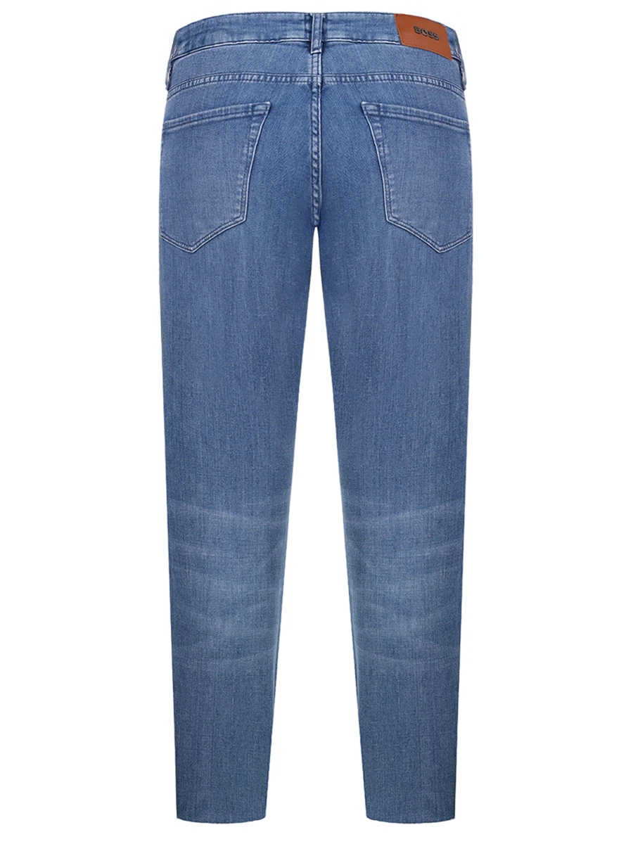 Джинсы Regular Fit хлопковые