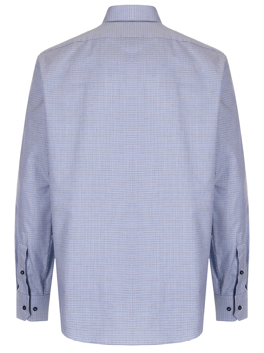 Рубашка Regular Fit хлопковая