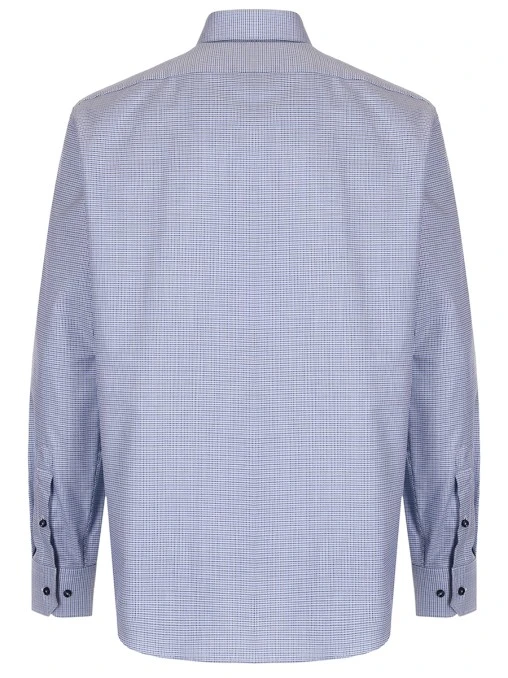 Рубашка Regular Fit хлопковая HUGO