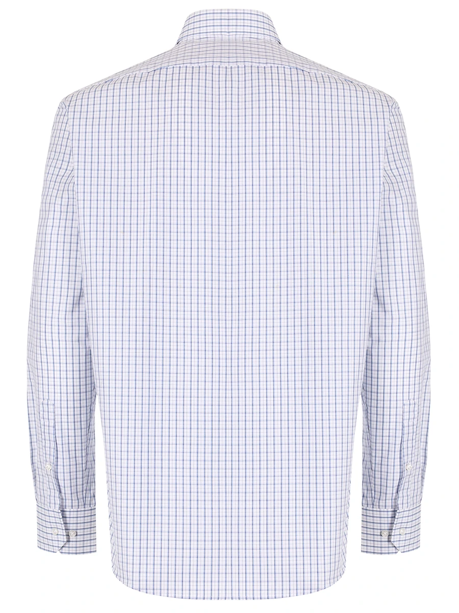 Рубашка Regular Fit хлопковая