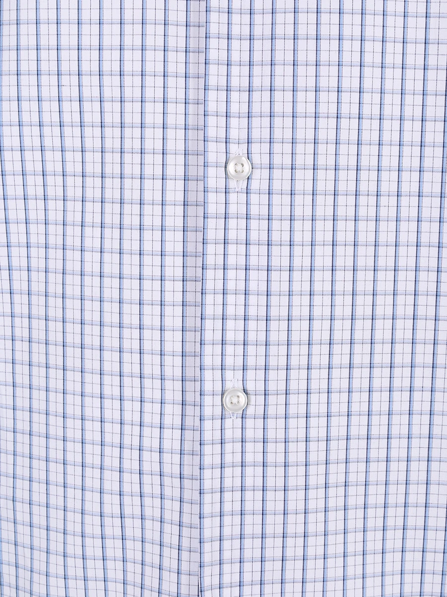 Рубашка Regular Fit хлопковая