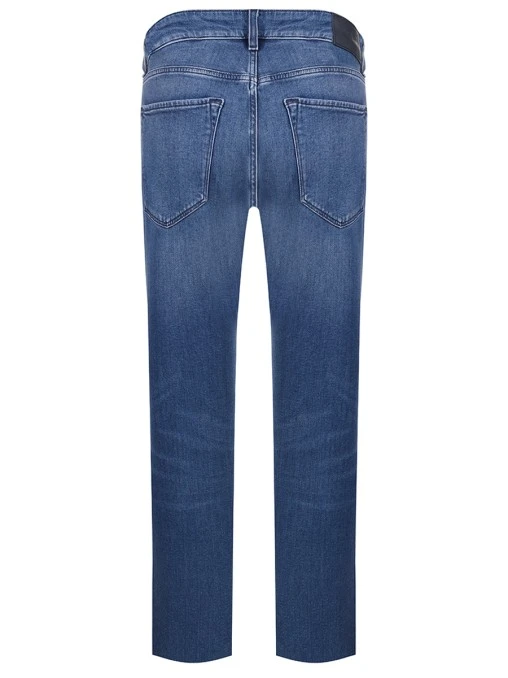 Джинсы Regular Fit однотонные BOSS