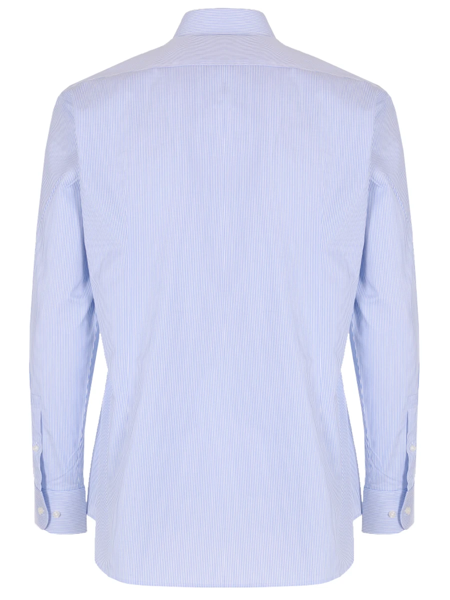 Рубашка Slim Fit хлопковая