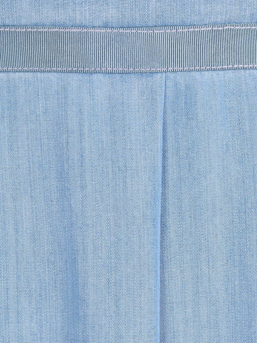 Юбка из лиоцелла