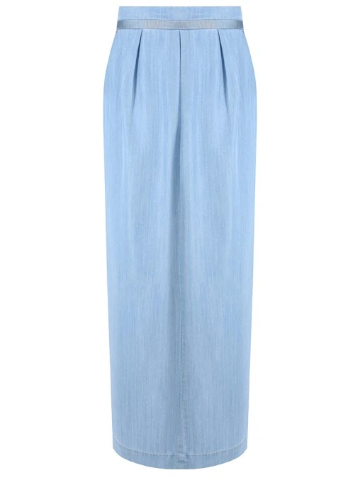 Юбка из лиоцелла MARINA RINALDI