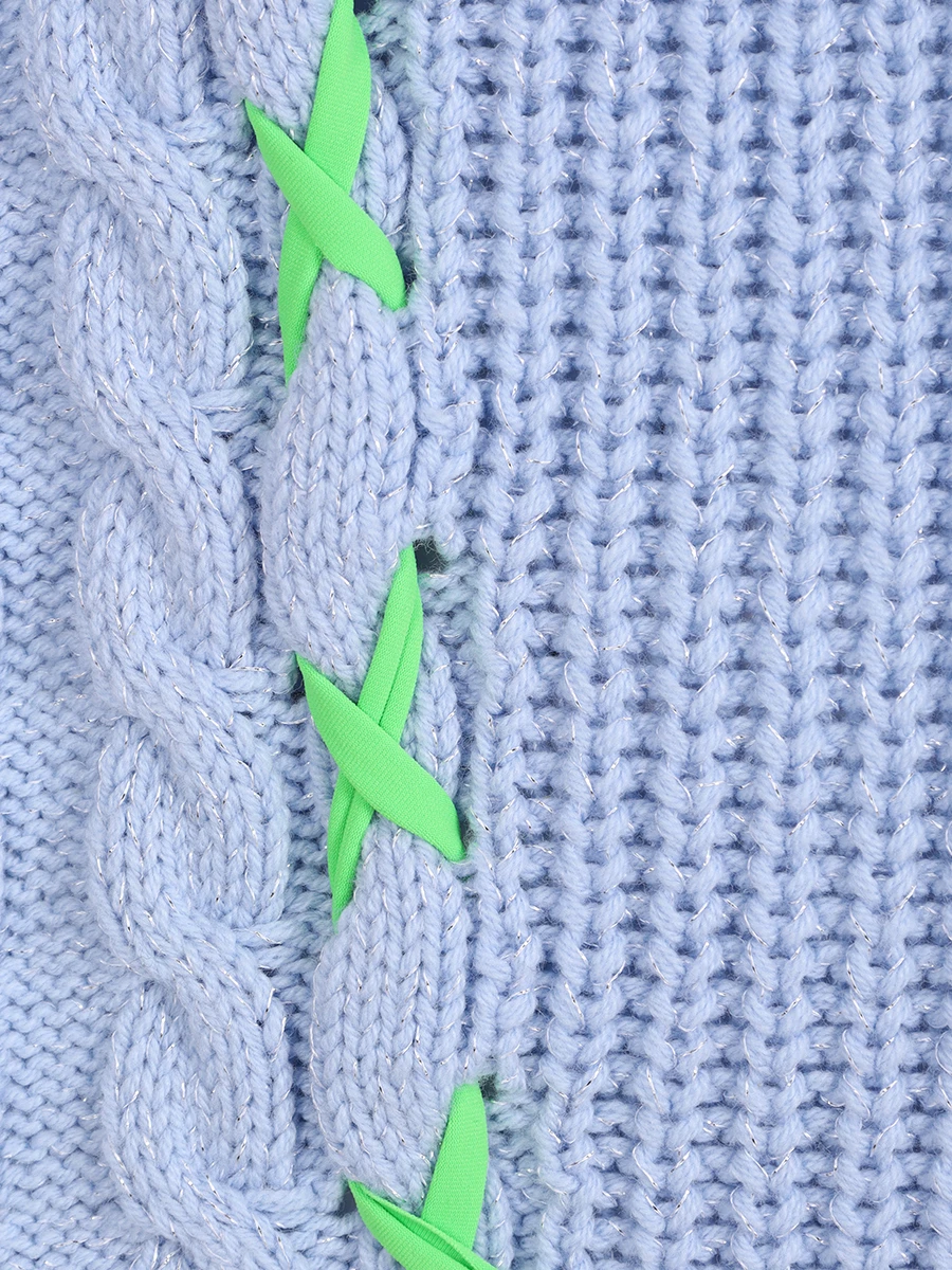 Джемпер хлопковый