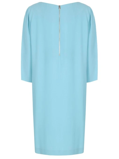 Платье со стразами VIA DELLE PERLE