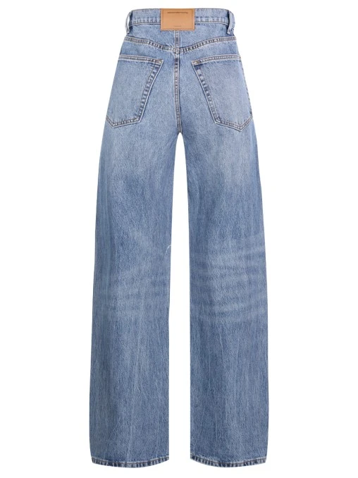 Джинсы хлопковые ALEXANDER WANG