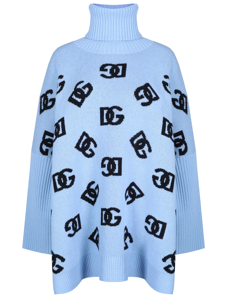 Пуловер шерстяной