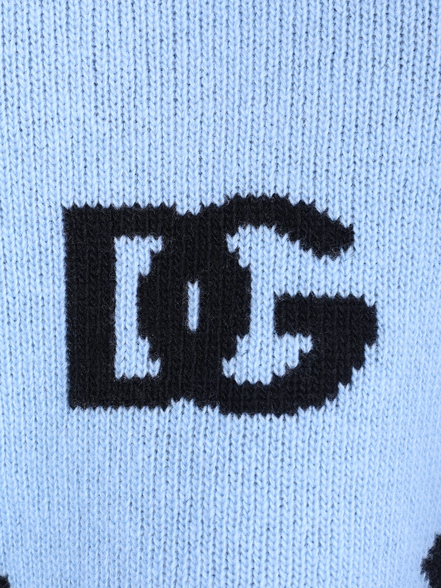 Пуловер шерстяной