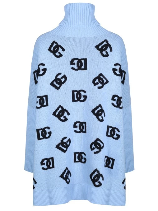 Пуловер шерстяной DOLCE & GABBANA