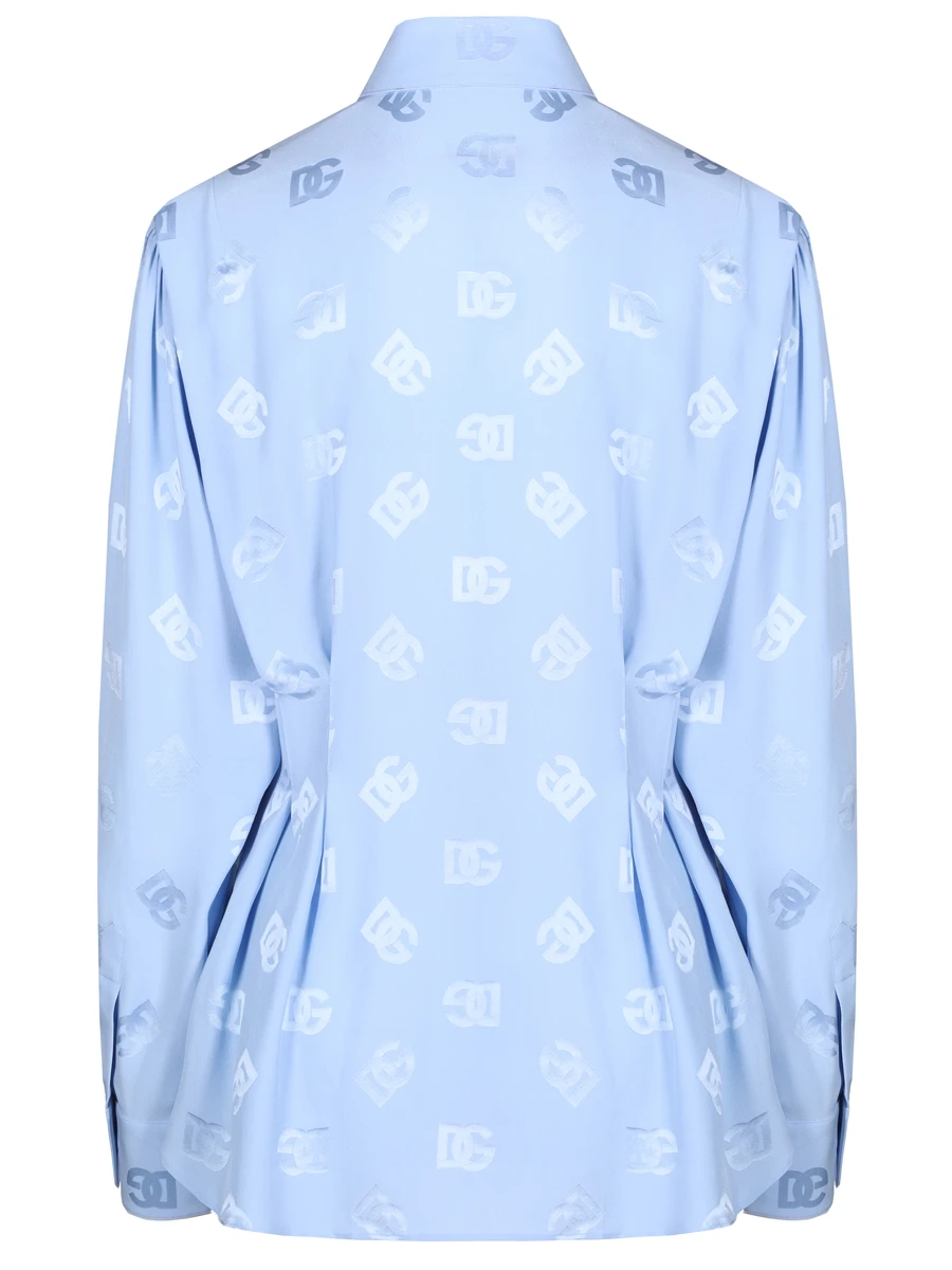 Рубашка шелковая