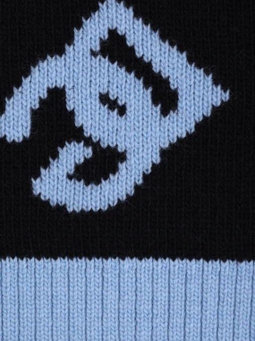 Шарф шерстяной DOLCE & GABBANA