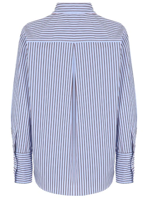 Рубашка хлопковая MARC CAIN