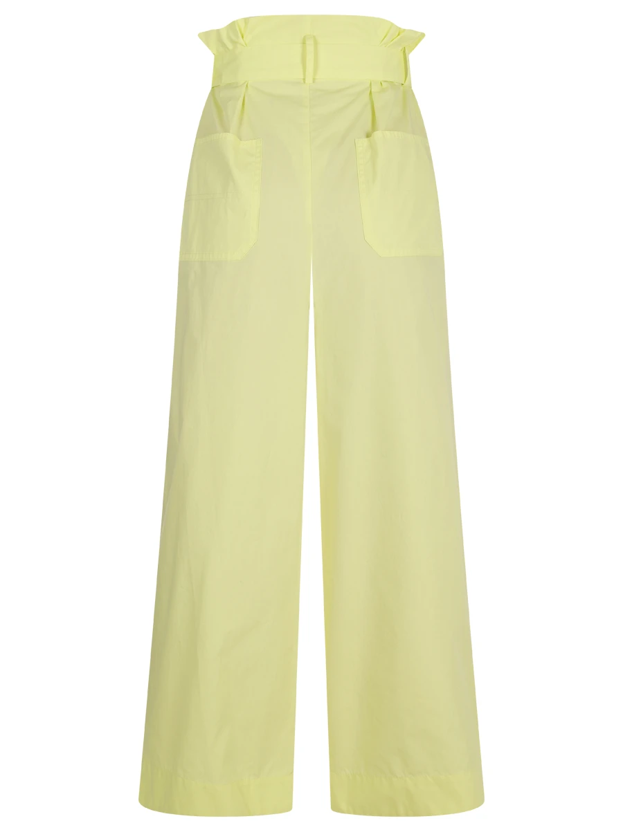 Брюки хлопковые