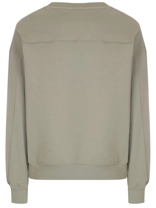 Толстовка хлопковая PINKO