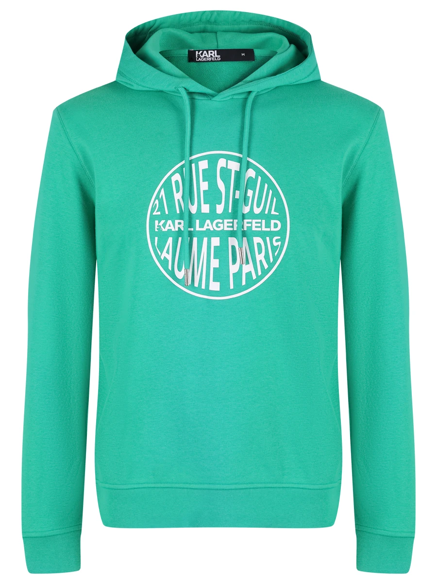 Худи хлопковое