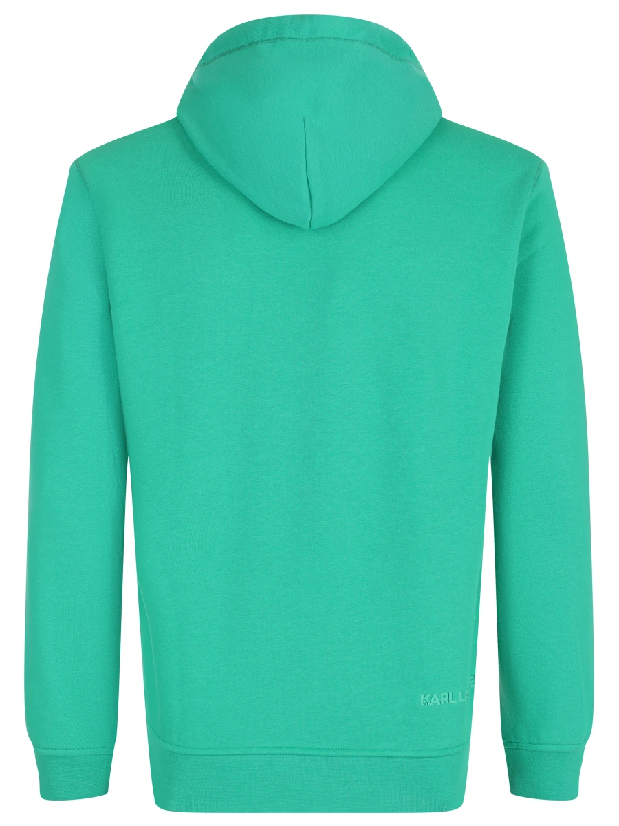 Худи хлопковое