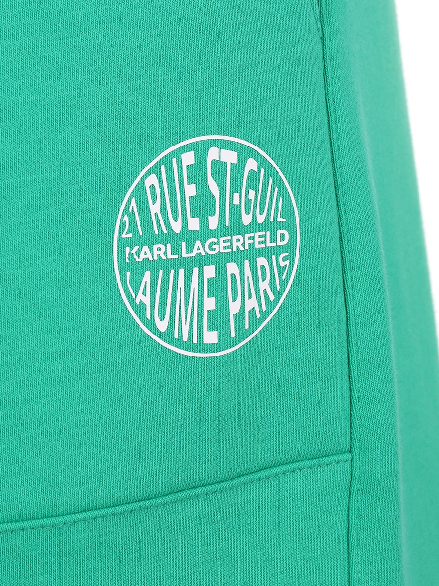 Шорты хлопковые