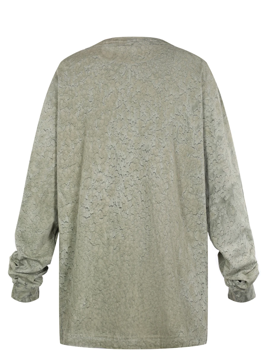 Лонгслив хлопковый