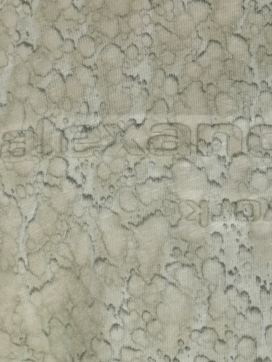 Лонгслив хлопковый