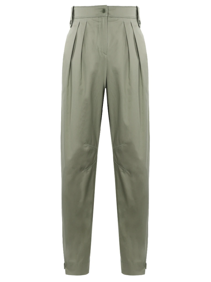 Брюки хлопковые