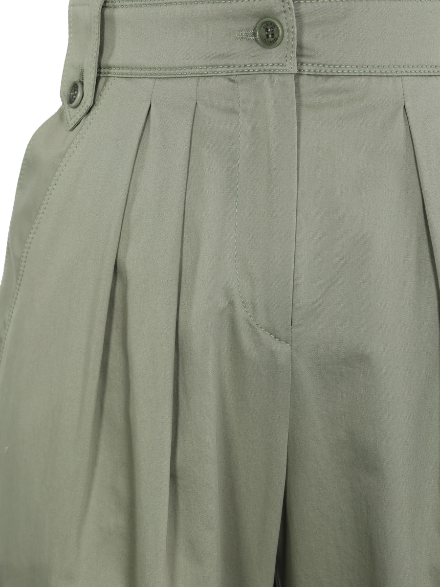 Брюки хлопковые